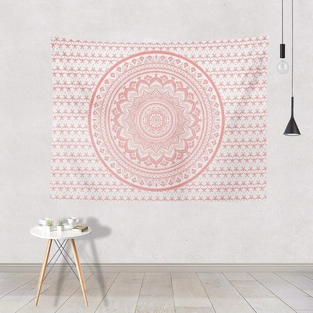Pink Tapestry amazon (51.2" x 59.1") NEVER USED 🔥